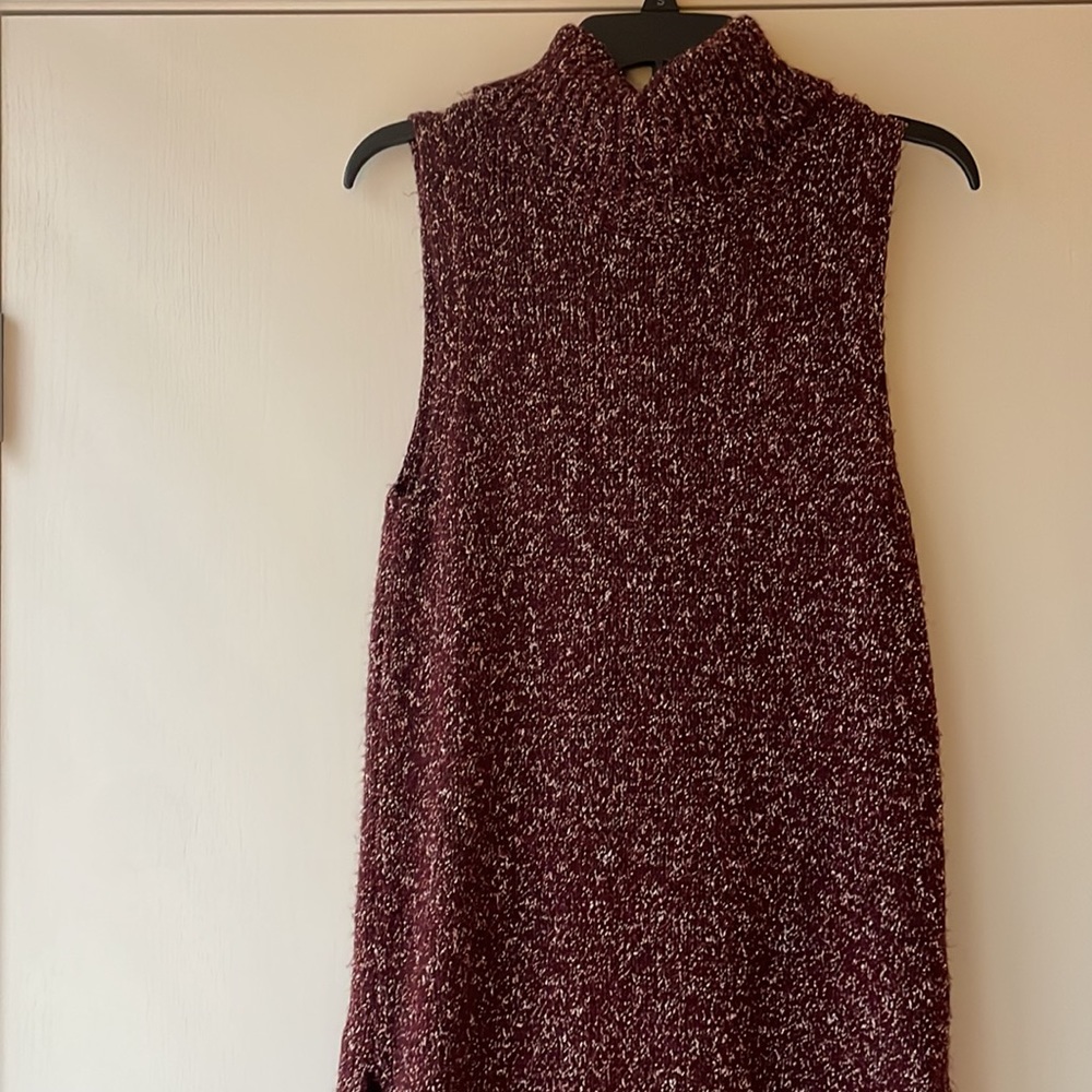 Anthropologie sweater dress - Picture 4 of 4